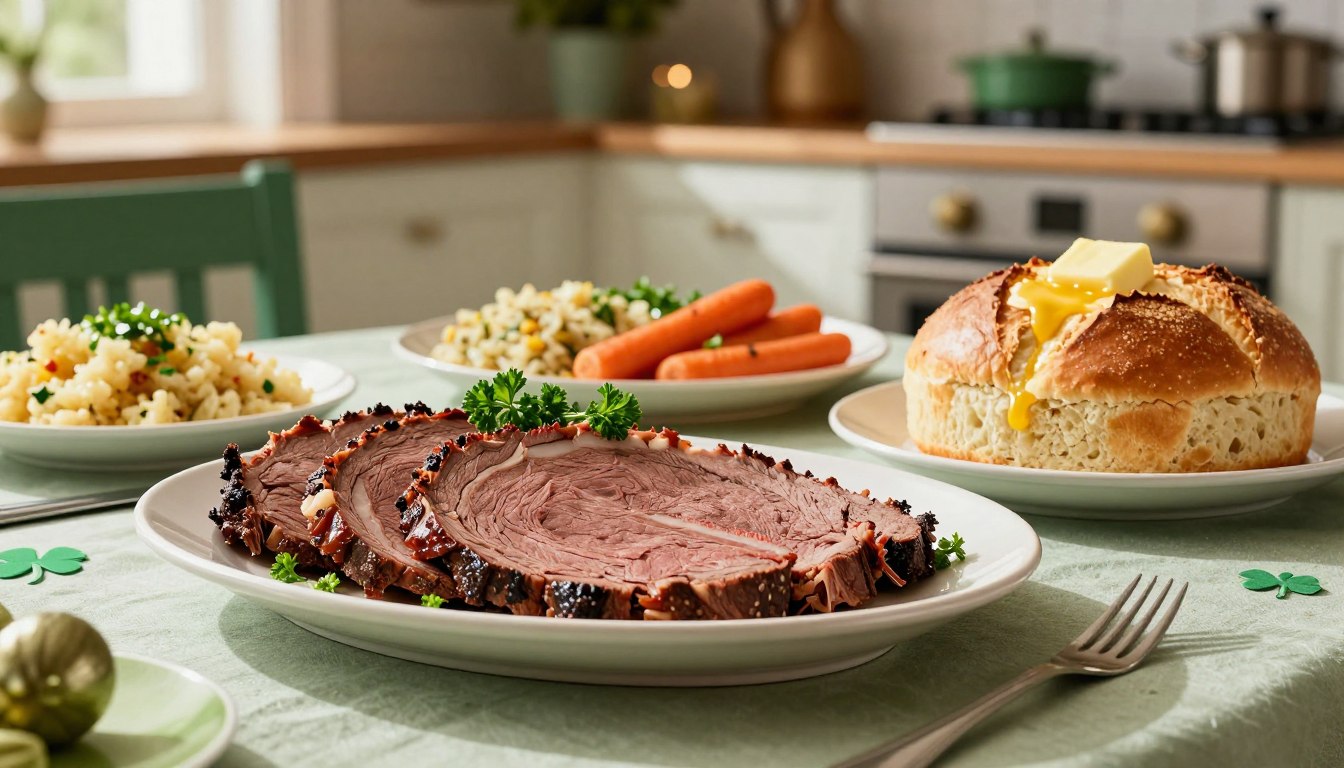 St Patricks Day Recipes blog